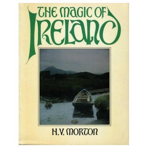 The Magic of Ireland book