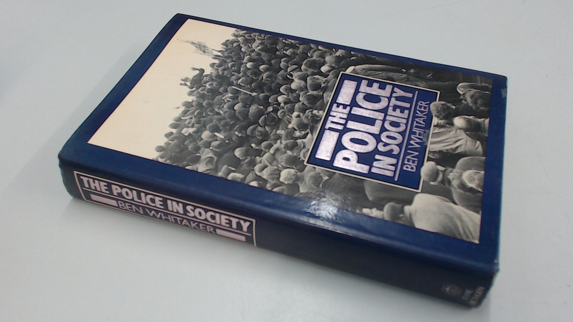 Product Image: Police in Society