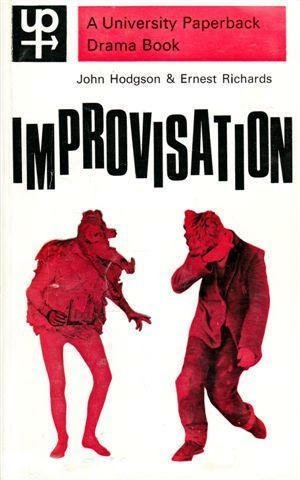Improvisation (Eyre Methuen Drama Books) Film, Art & Culture
