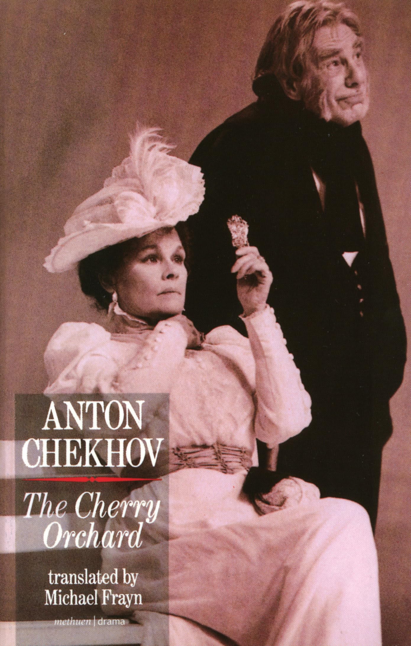 The Cherry Orchard: A Comedy in Four Acts (Modern Plays) Drama