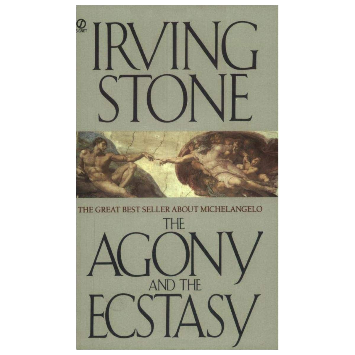 Agony and the Ecstasy, The (A Methuen paperback) Books