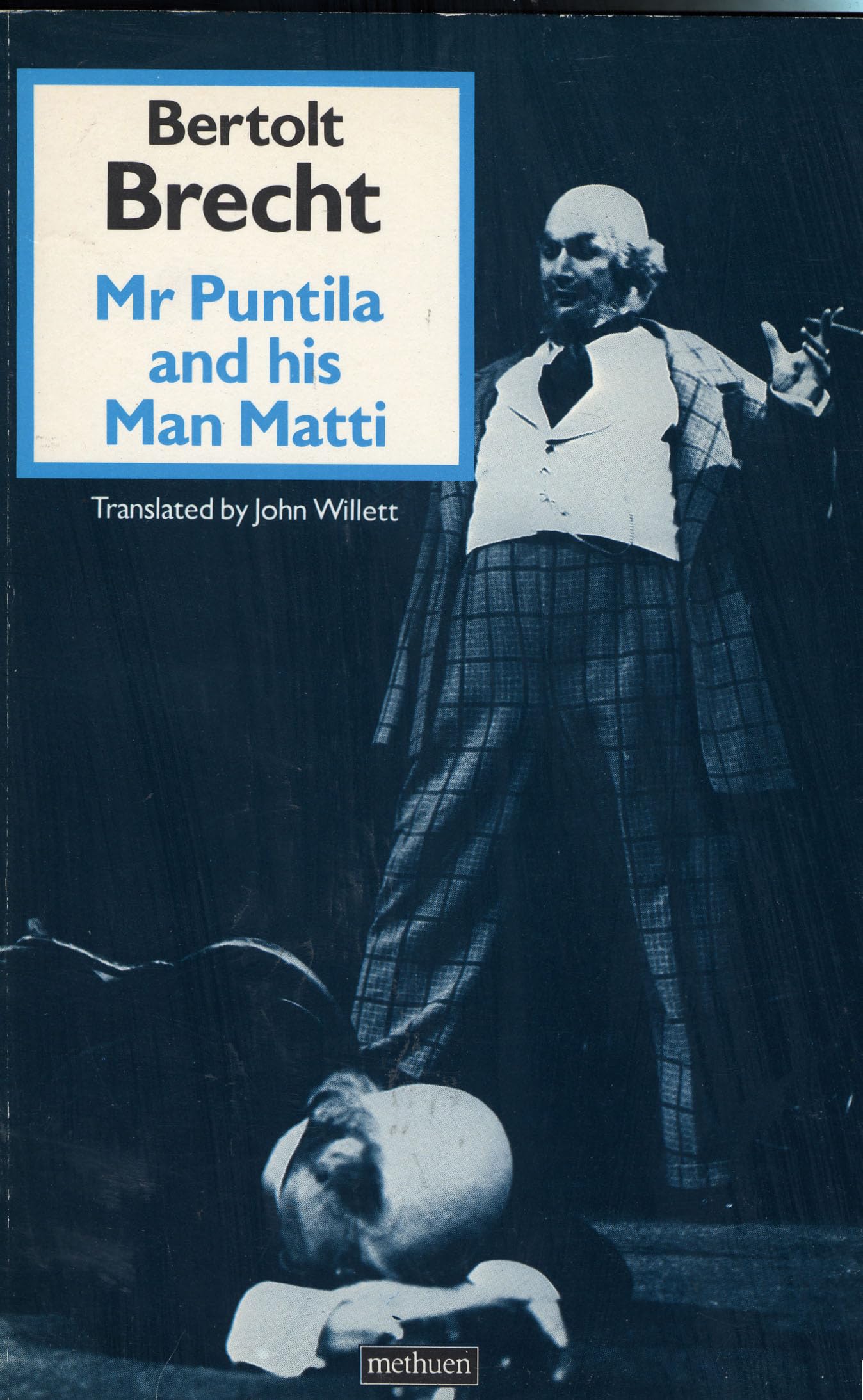 Mr. Puntila and His Man Matti (Modern Plays) Books