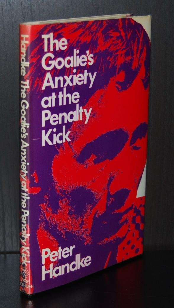 The Goalie's Anxiety at the Penalty Kick Contemporary literature