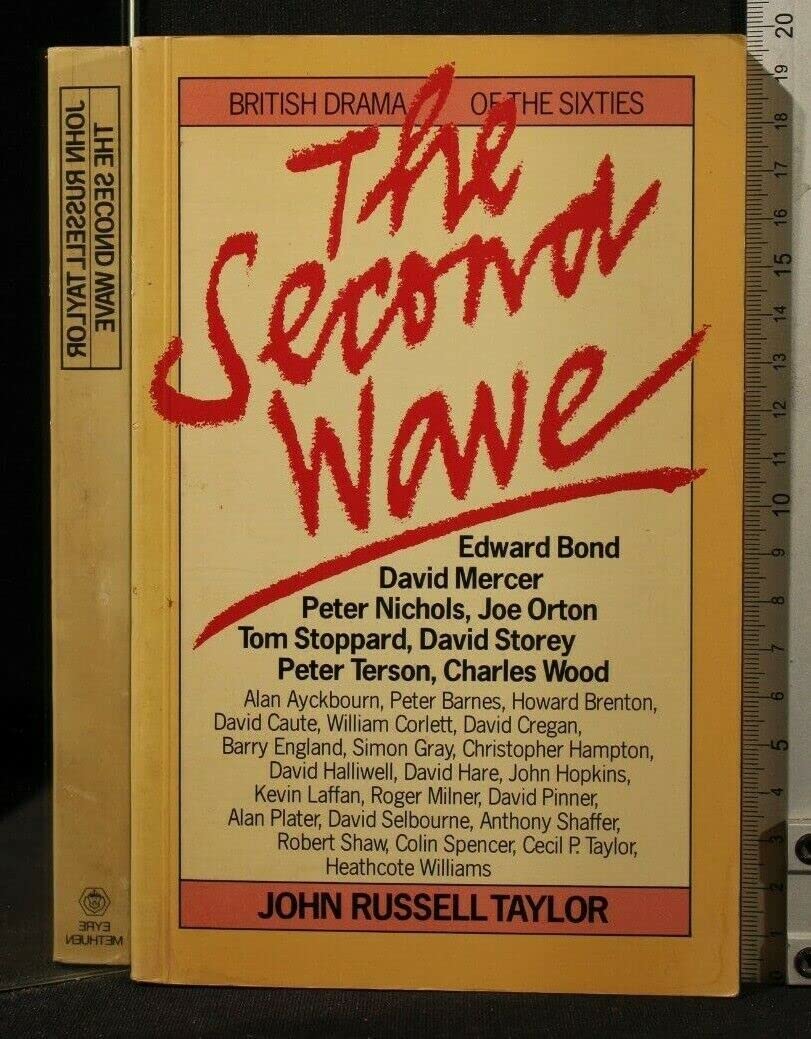 Second Wave: British Drama of the Sixties Drama