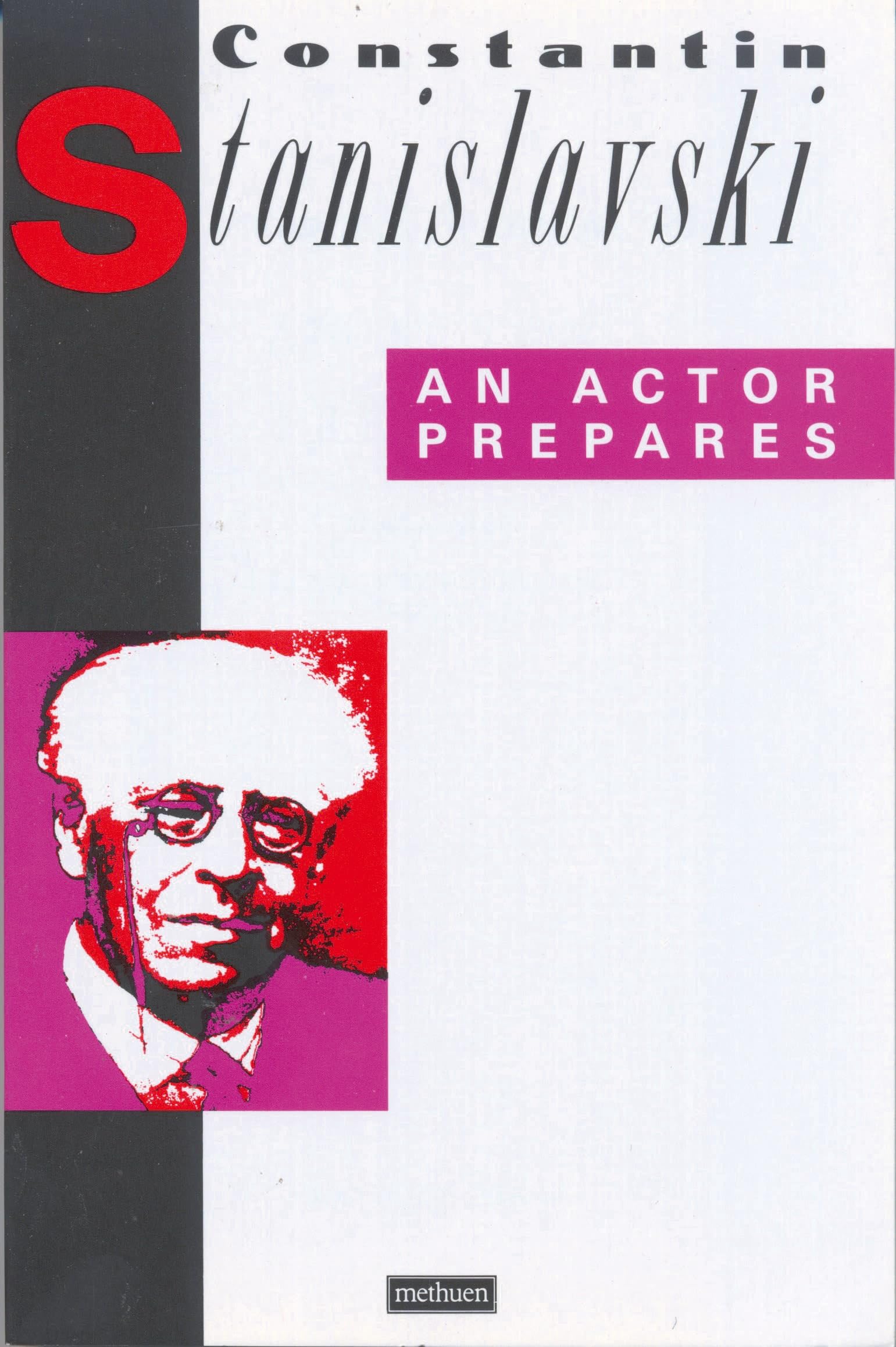 Product Image: An Actor Prepares (Performance Books)