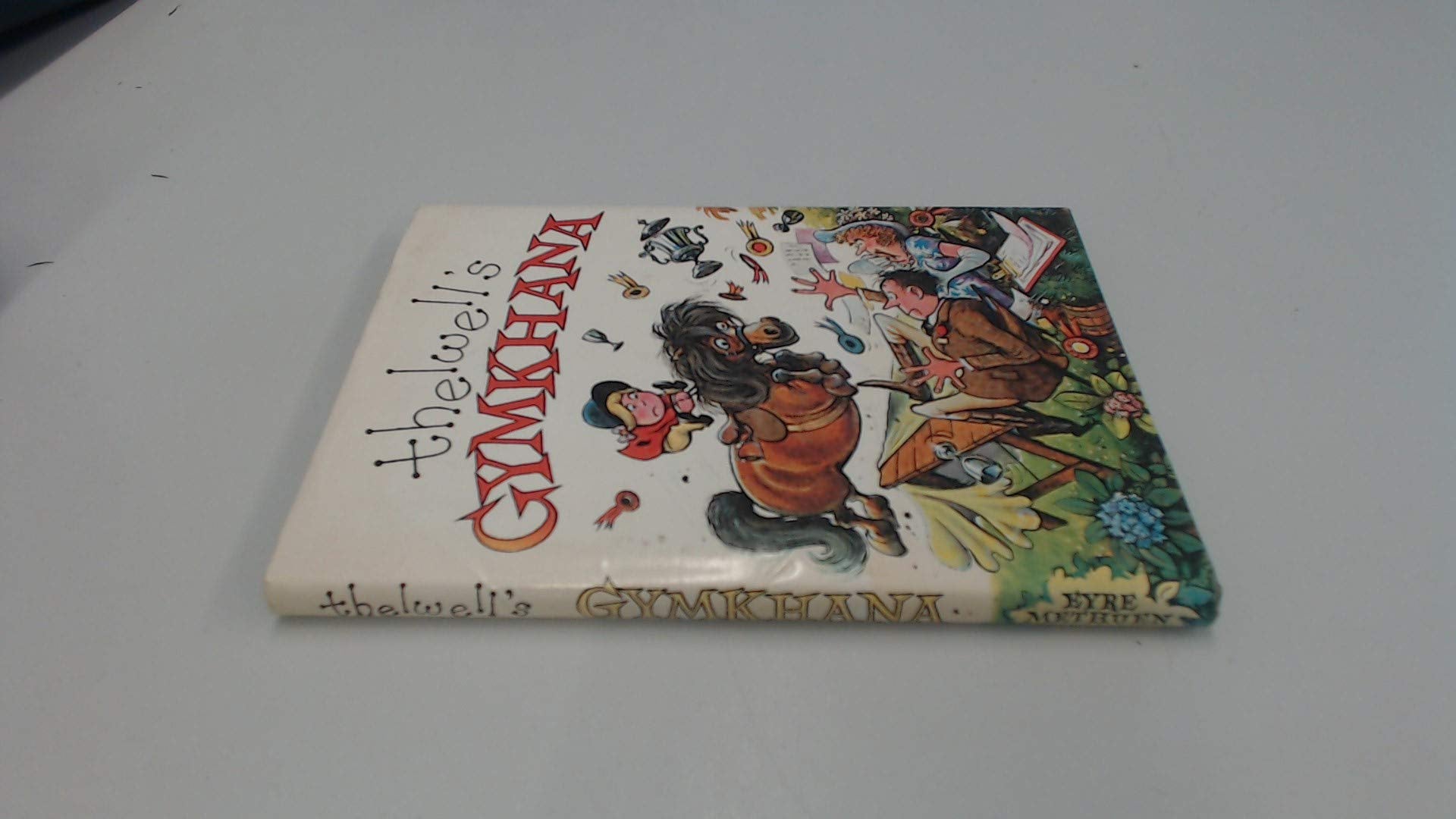 Thelwell's Gymkhana Books