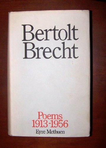 1913-56 (Pts.1-3 in 1v) (Poems) Poetry