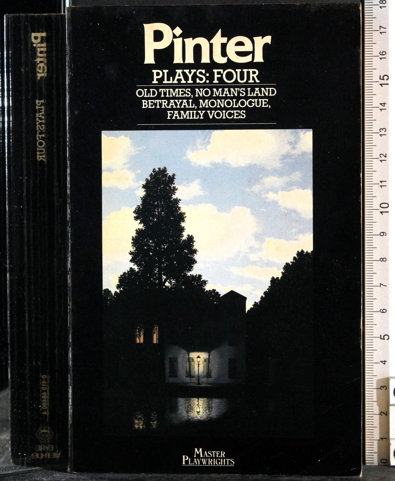 Plays (The Master playwrights) Drama