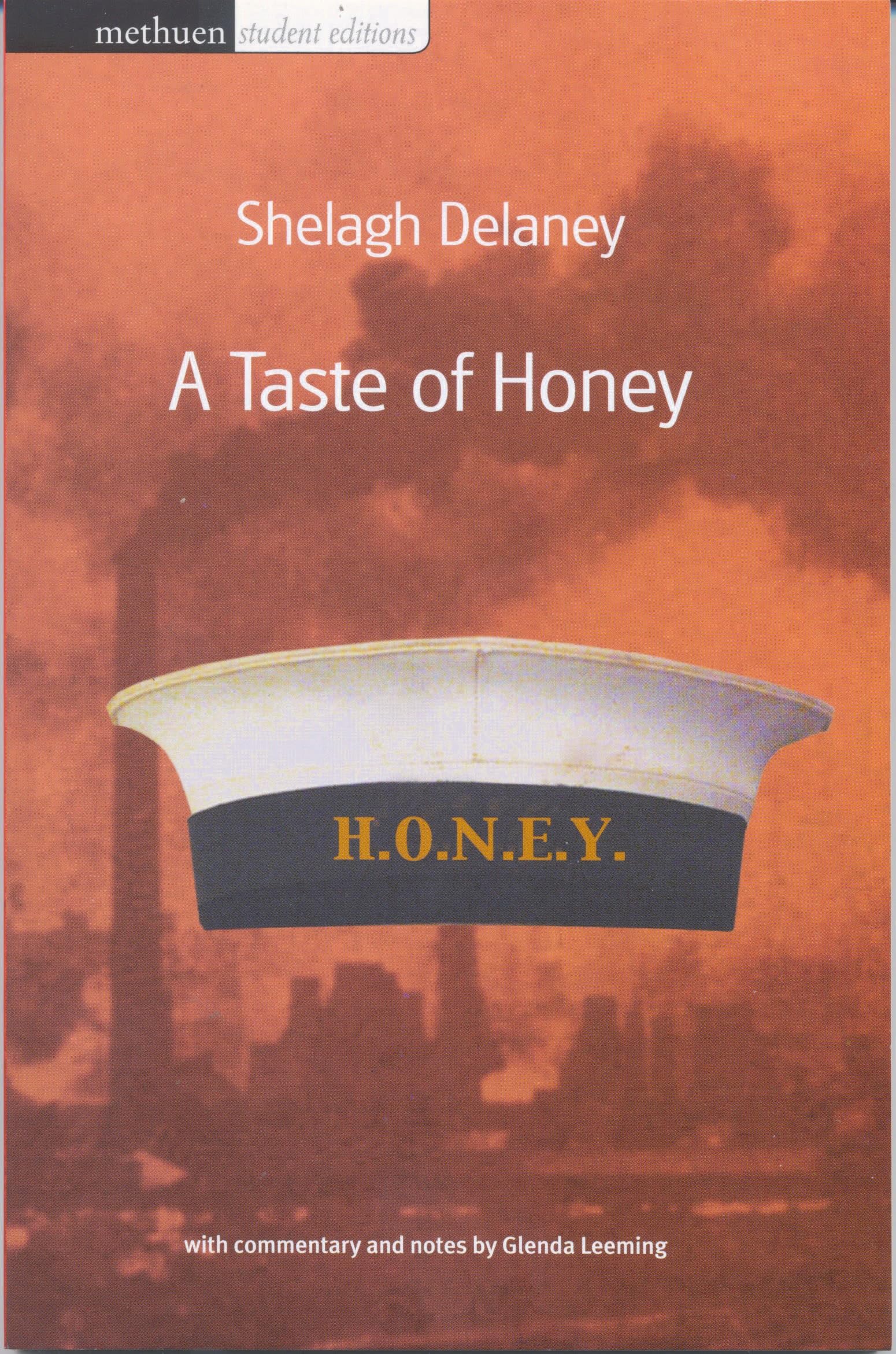 A Taste of Honey (Student Editions) Books