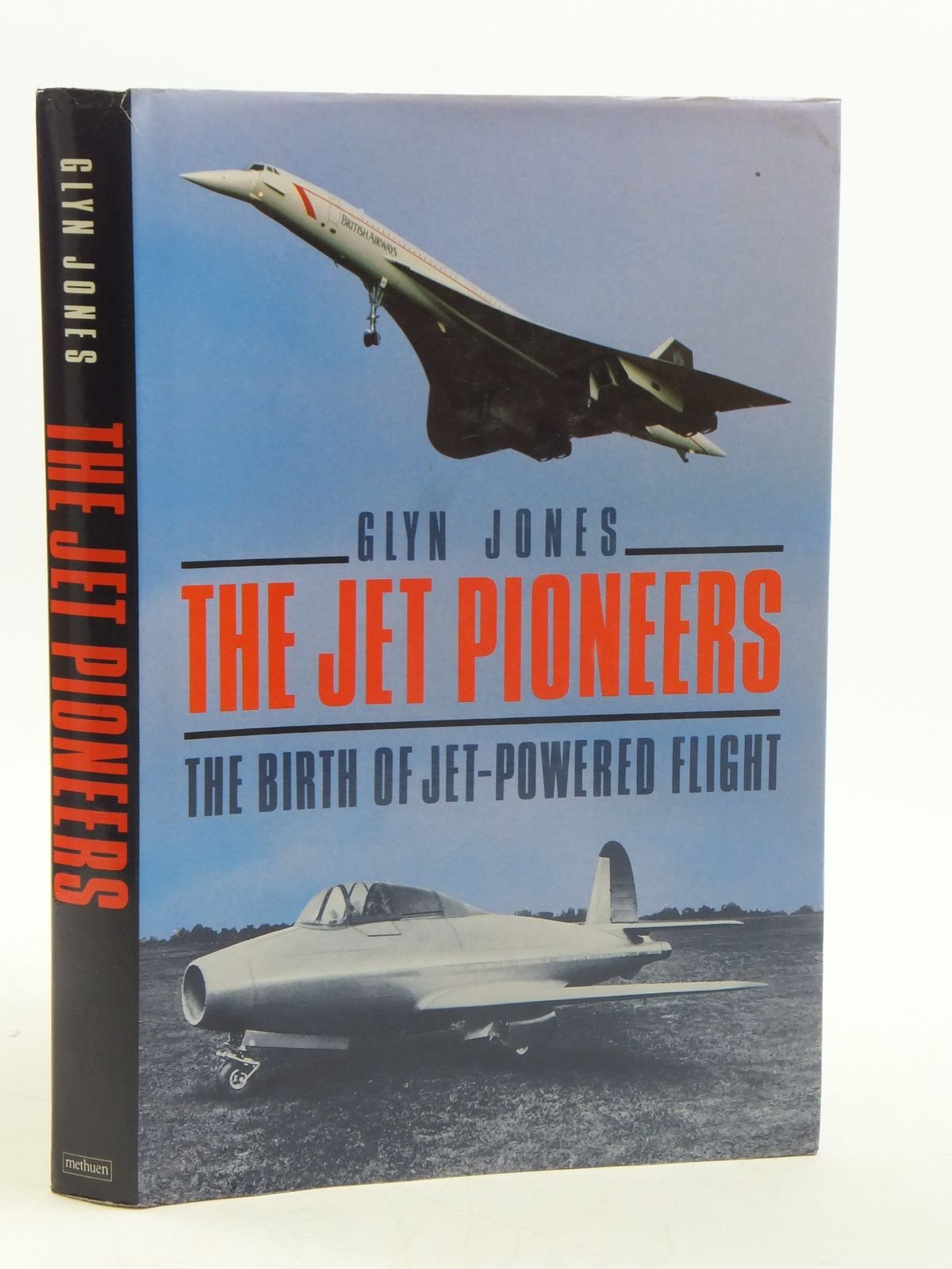 The Jet Pioneers Business & Technology