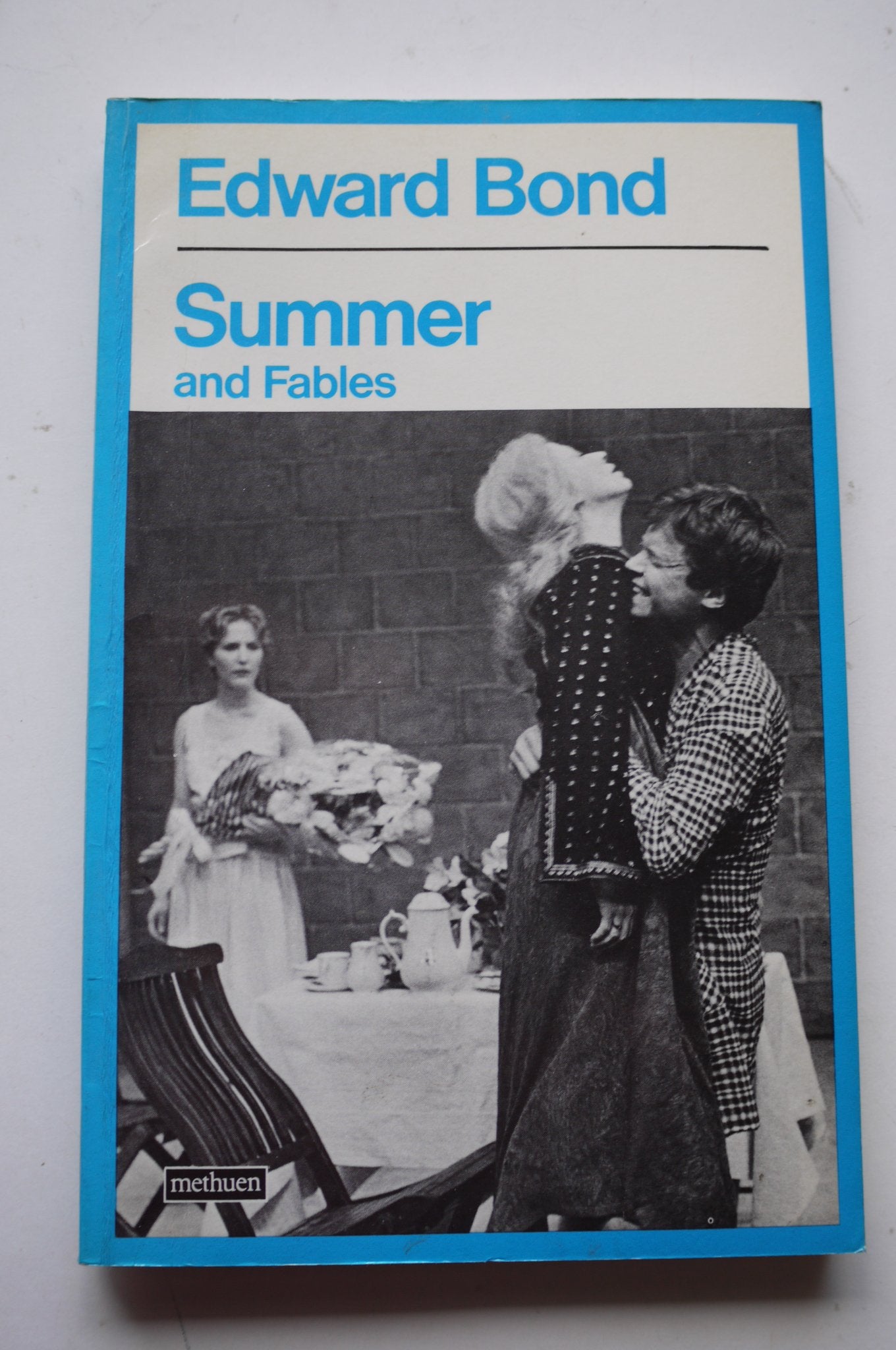 Summer and Fables with Service, a Story (Modern Plays) Learning & Reference
