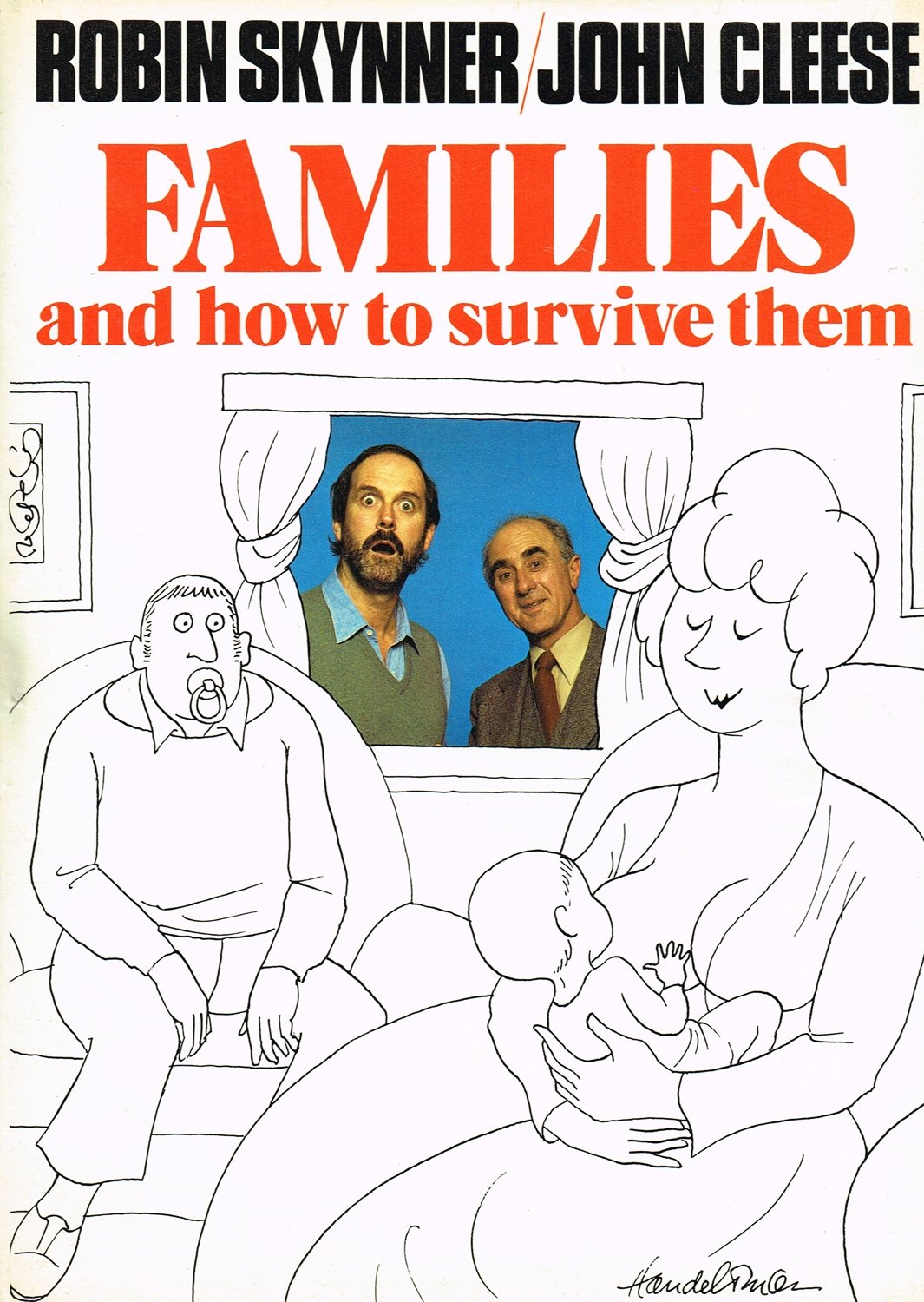 Families and How to Survive Them Social Sciences