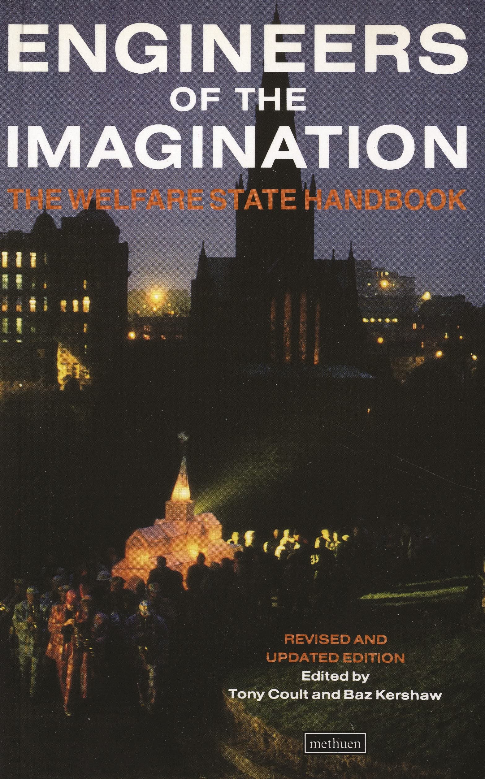 Engineers Of The Imagination: Welfare State Handbook (Biography and Autobiography) Film, Art & Culture