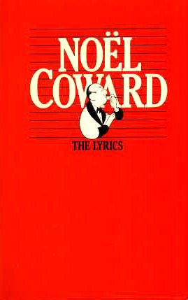 Lyrics of Noel Coward Books