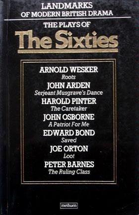 The Plays of the Sixties (001) (Landmarks of Modern British Drama, Band 1) Drama