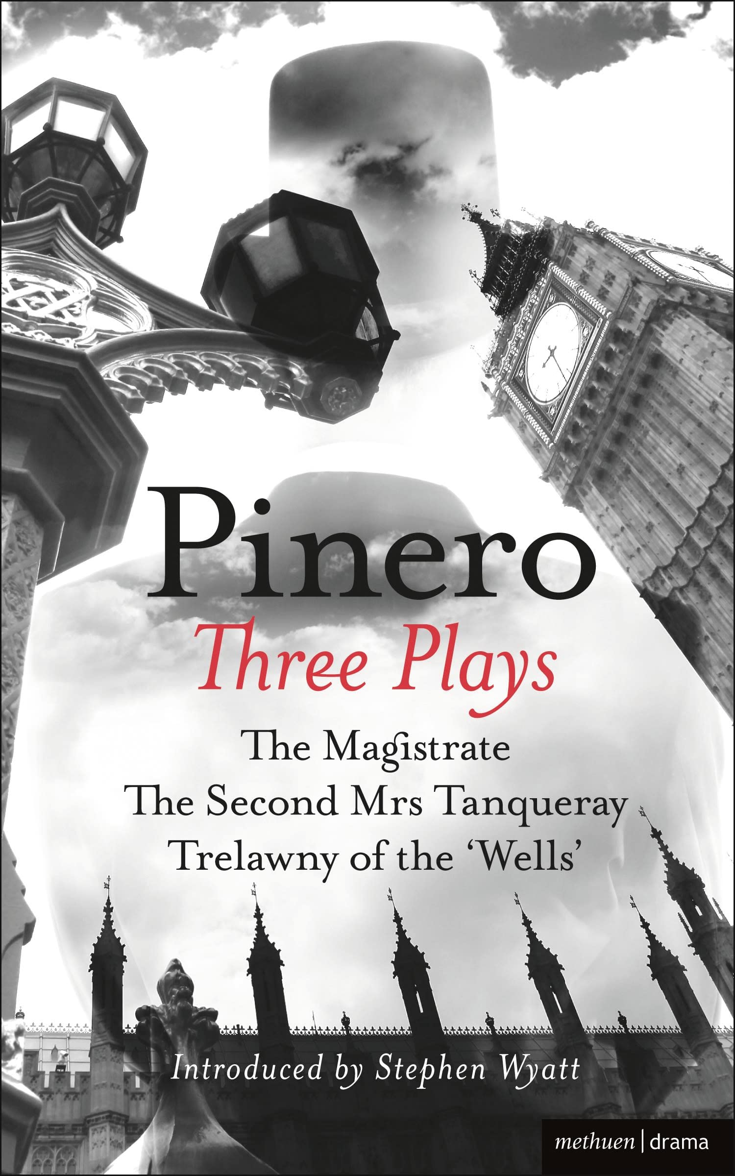 Product Image: Pinero Three Plays