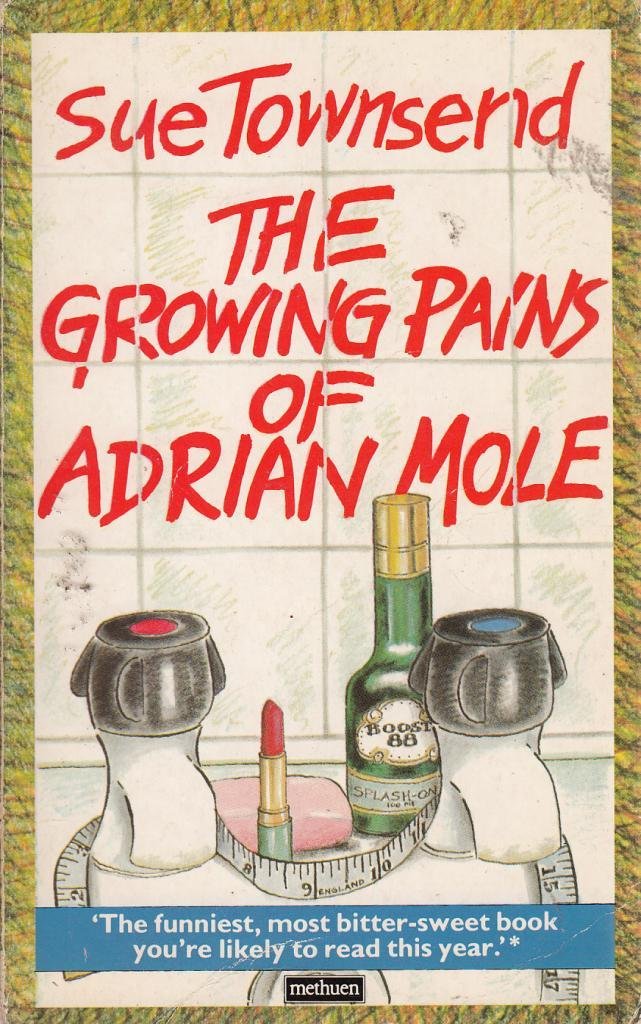 The Growing Pains of Adrian Mole Contemporary literature