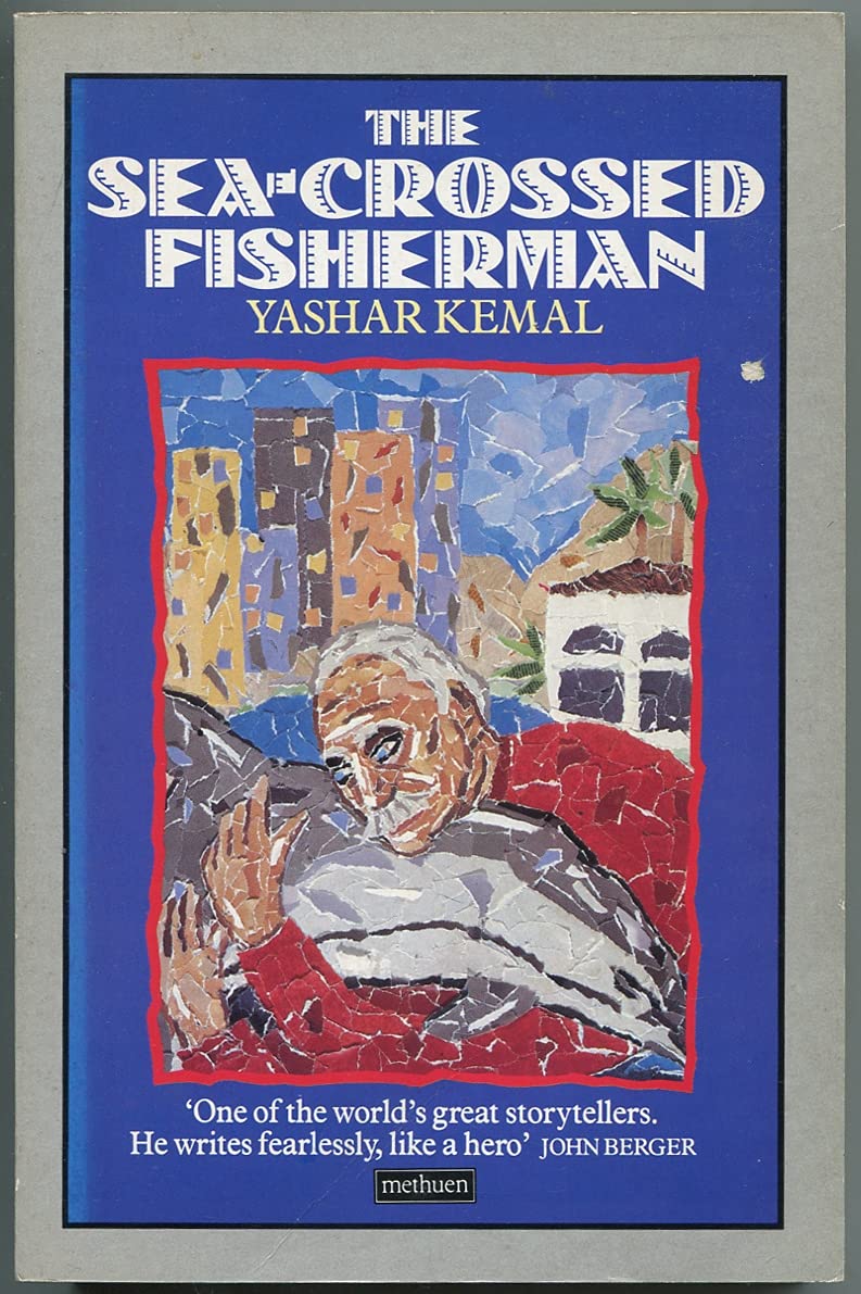 Sea-crossed Fisherman (Modern Fiction) Books