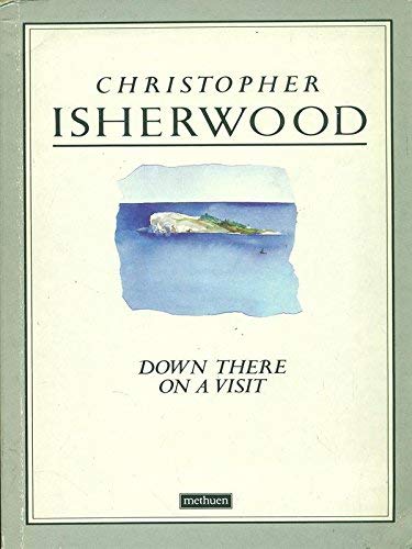 Down There on a Visit Contemporary literature Books