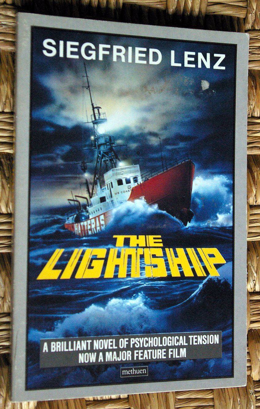 The Lightship (Modern Fiction) Contemporary literature Books