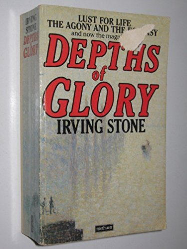 Depths of Glory: A Biographical Novel of Camille Pissarro Books