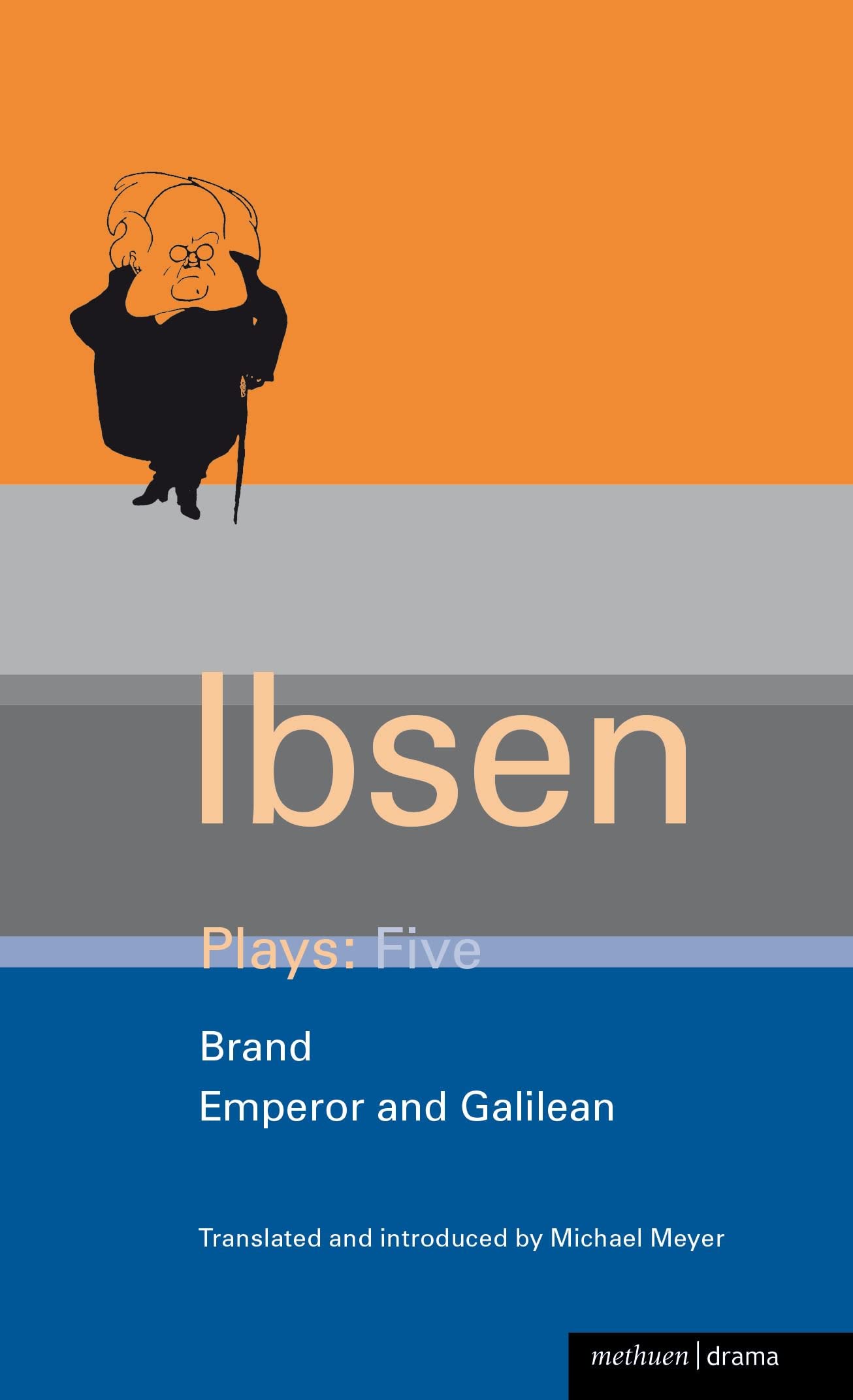 Ibsen Plays: 5: Brand; Emperor and Galilean (World Classics) Social Sciences