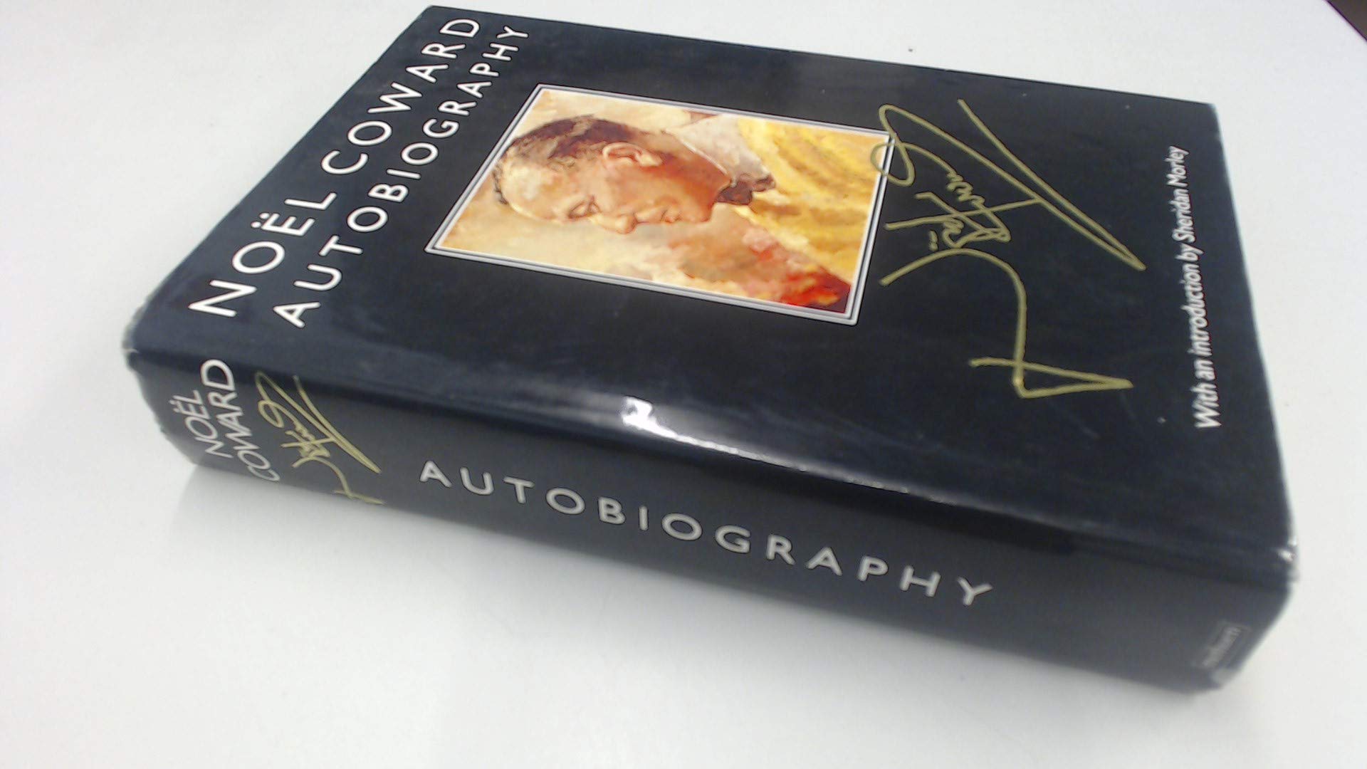 Noel Coward: Autobiography book