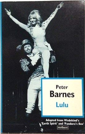 Lulu: A Sex Tragedy Drama