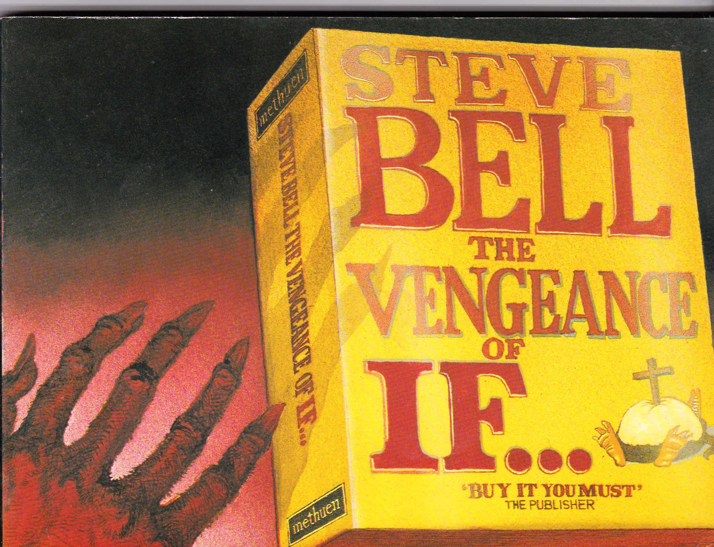 The Vengeance of If.... Cartoons