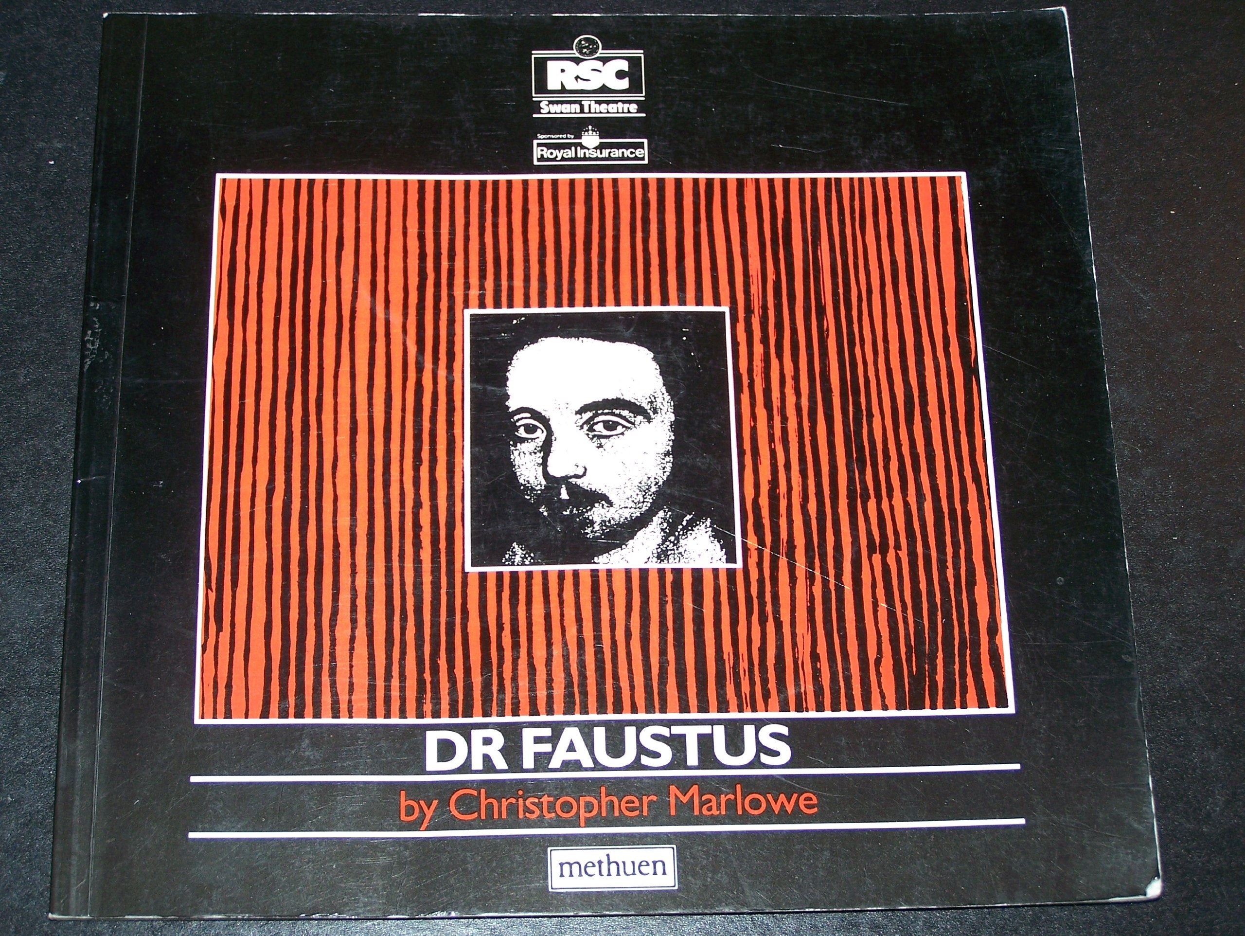 Doctor Faustus (Methuen Swan Theatre Series) Drama