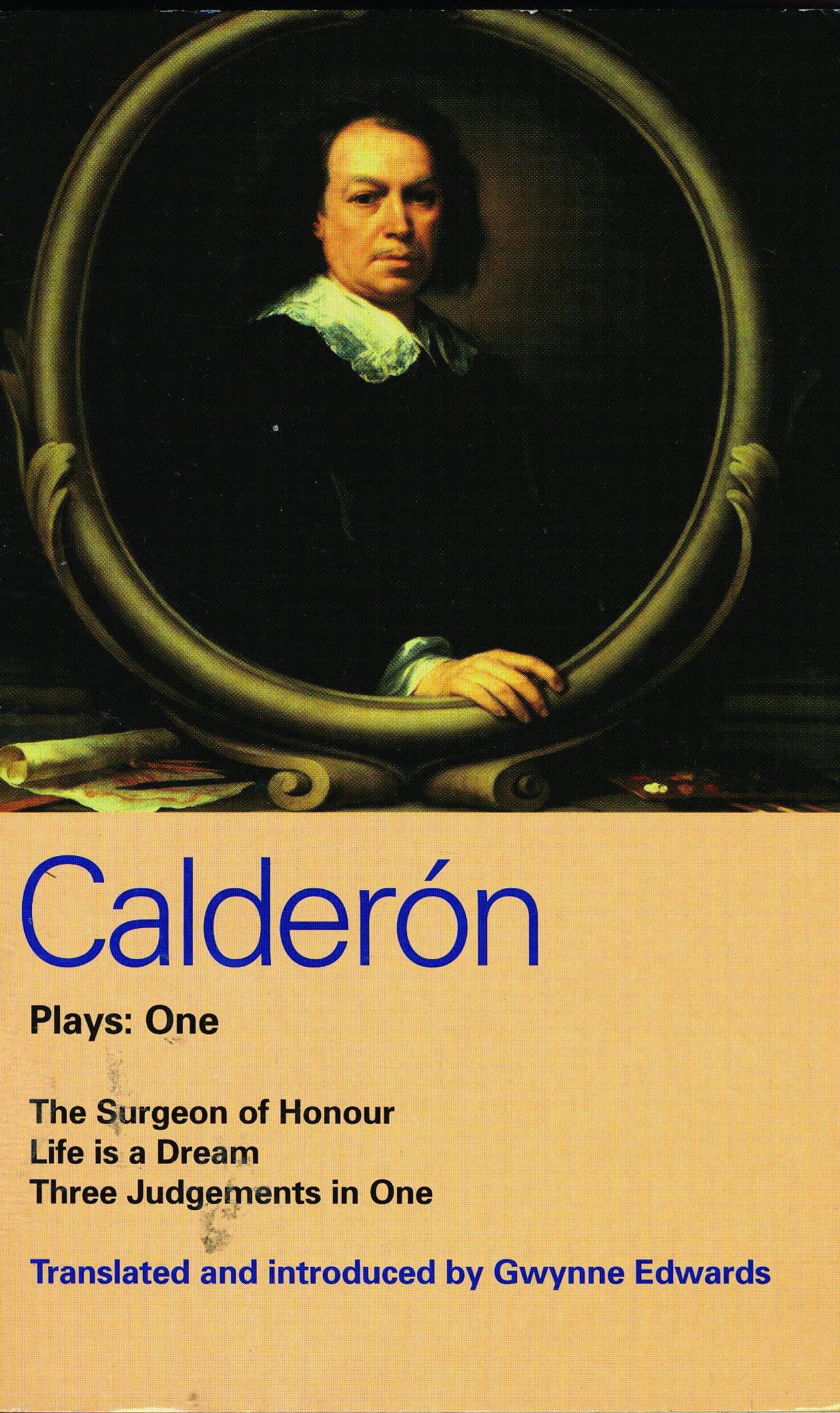 Calderon Plays Drama