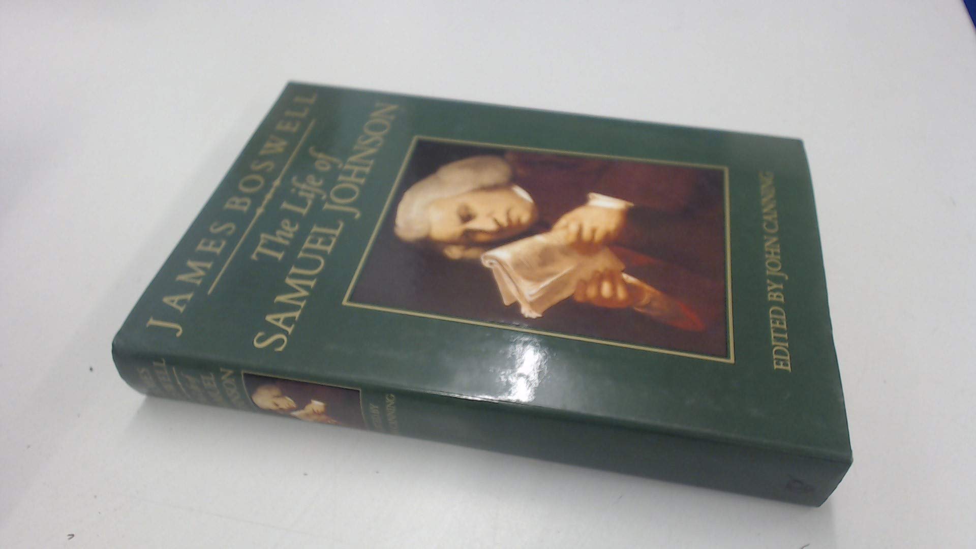 Life of Samuel Johnson Contemporary literature