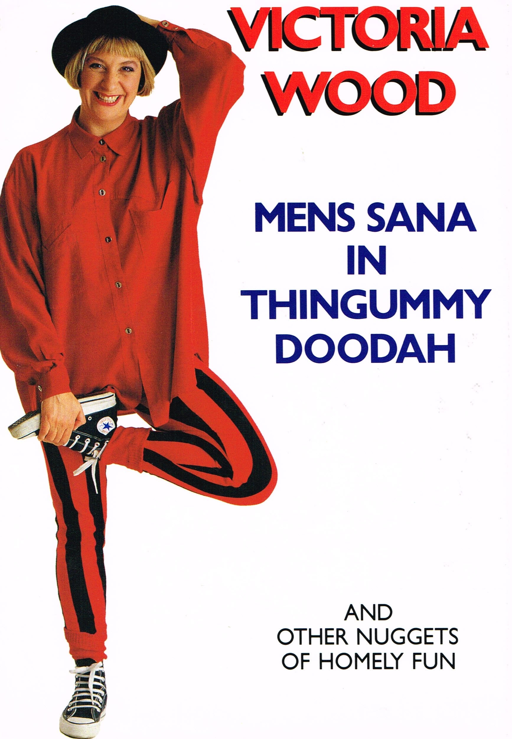 Mens Sana in Thingummy Doodah Film, Art & Culture