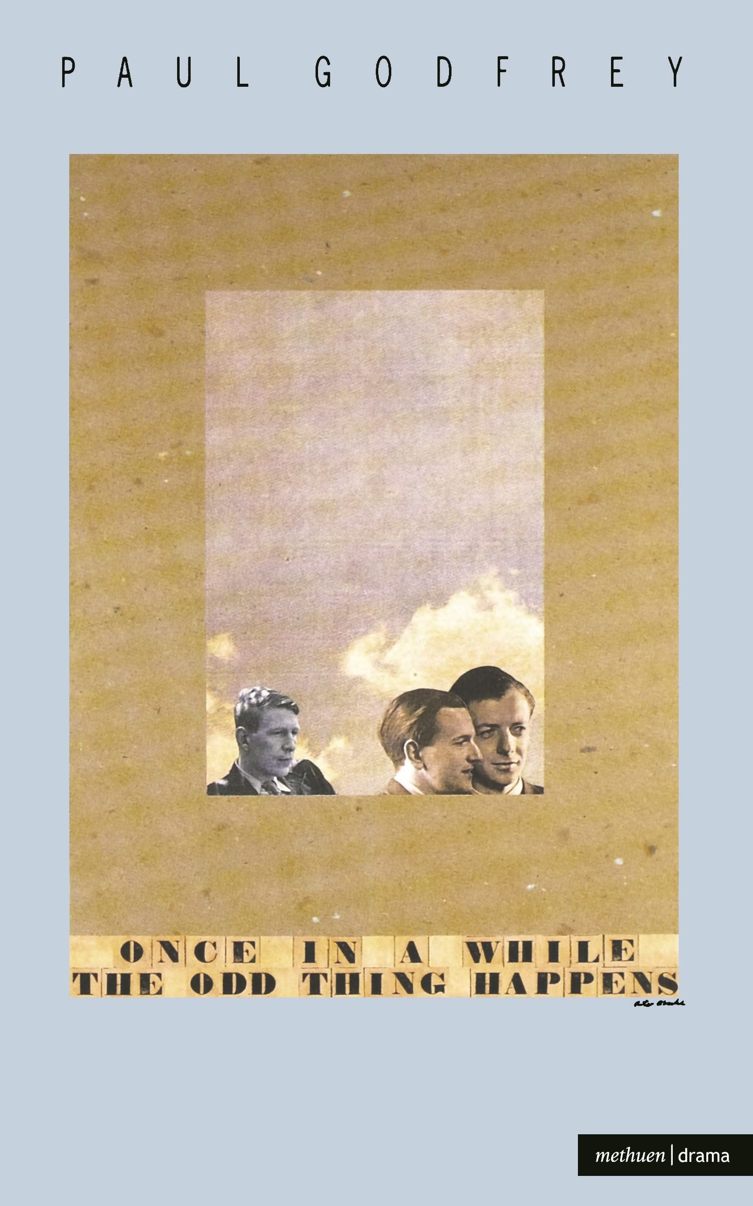 Once In A While: A Play from the Life of Benjamin Britten (Methuen Modern Plays) Drama
