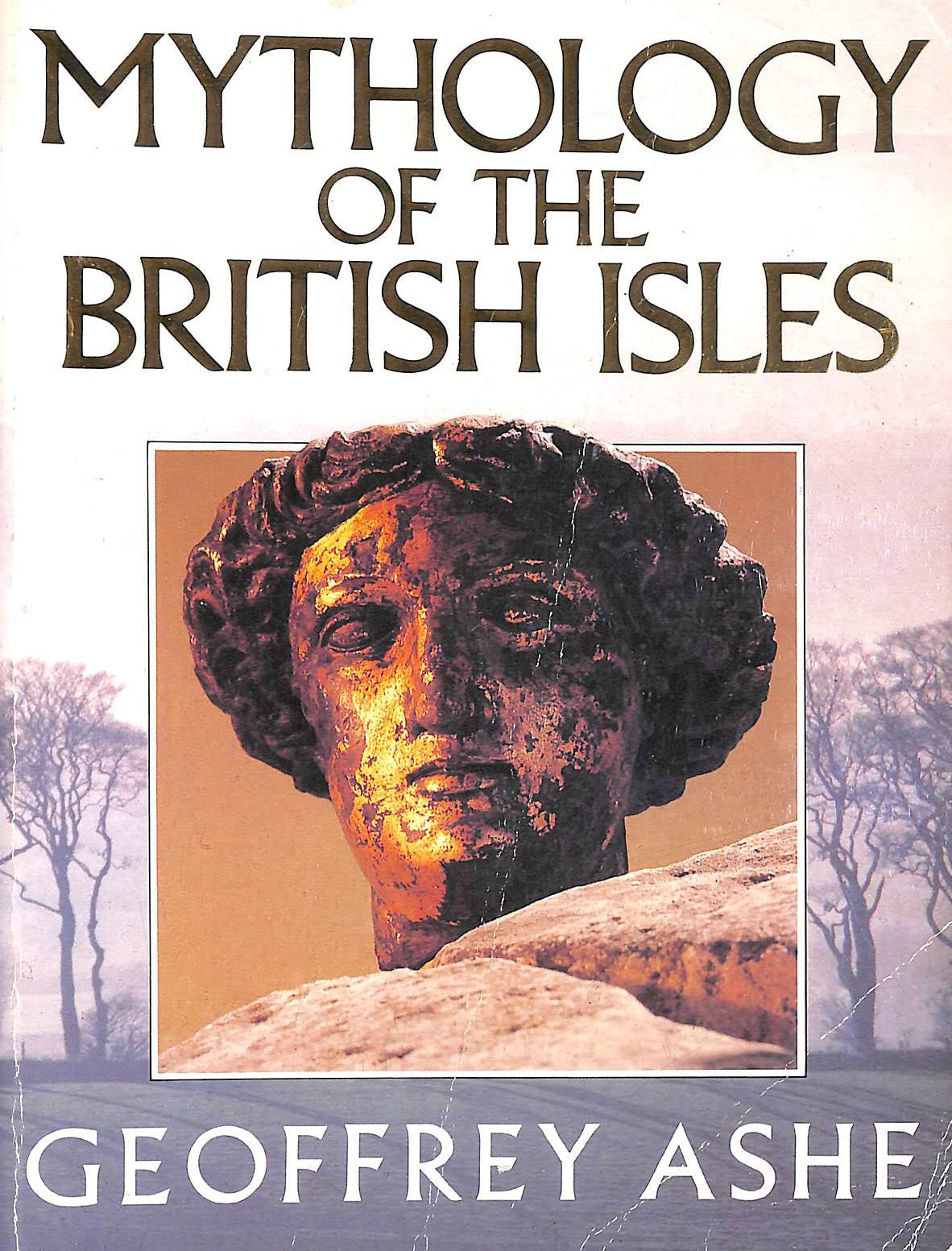 Mythology of the British Isles book