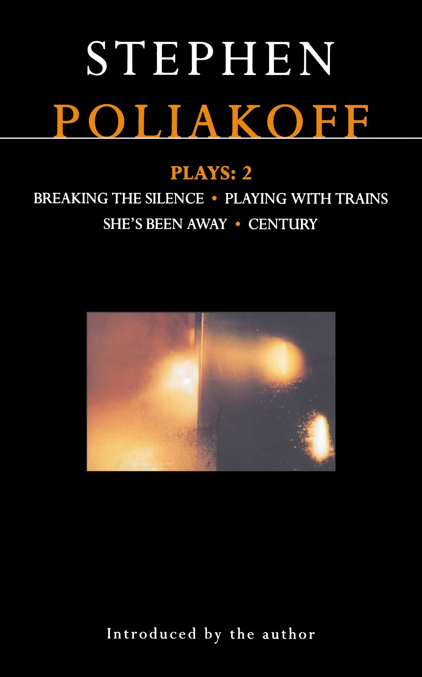 Poliakoff Plays: 2 (Contemporary Dramatists) Drama
