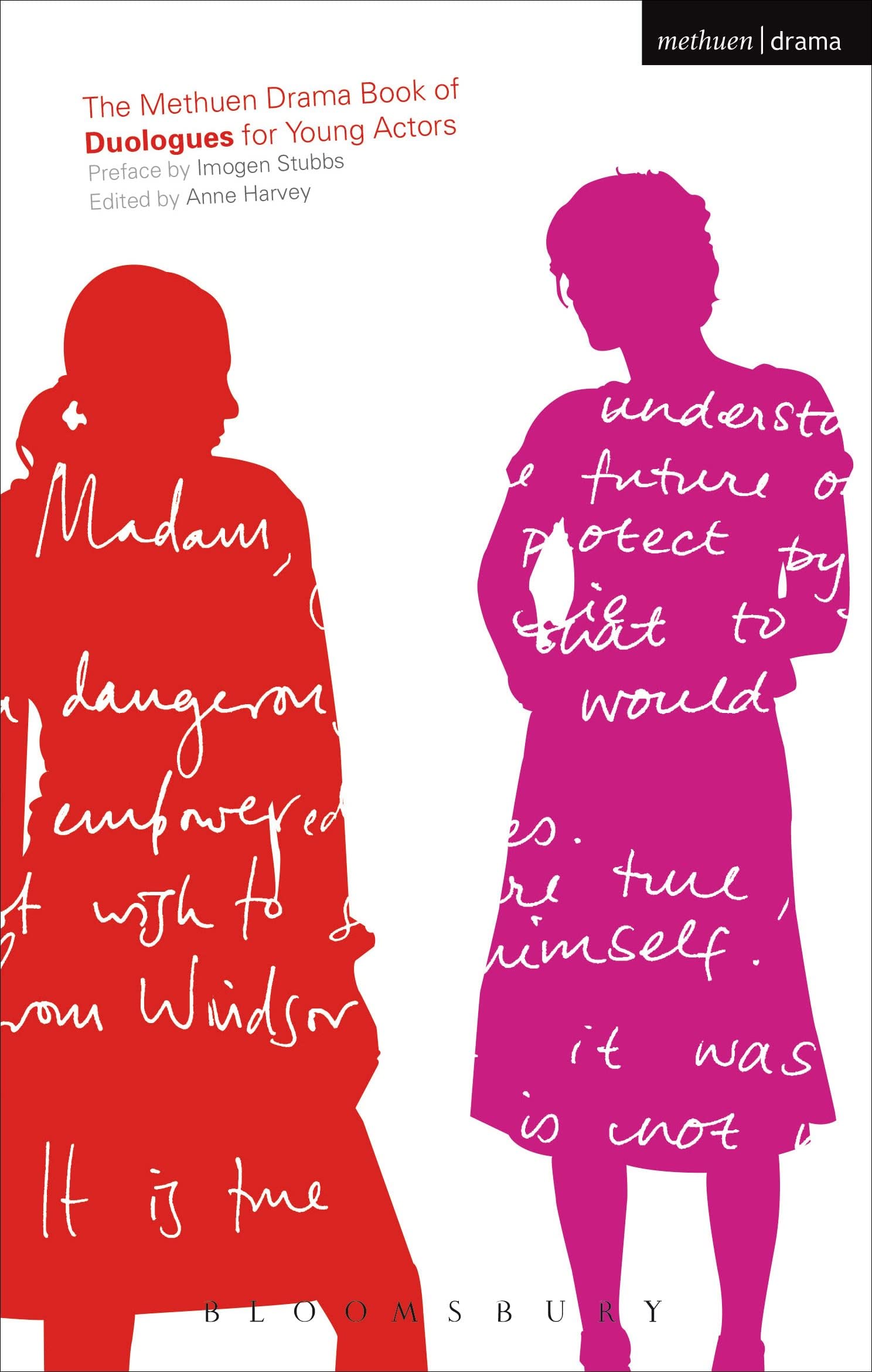 The Methuen Book of Duologues for Young Actors Contemporary literature