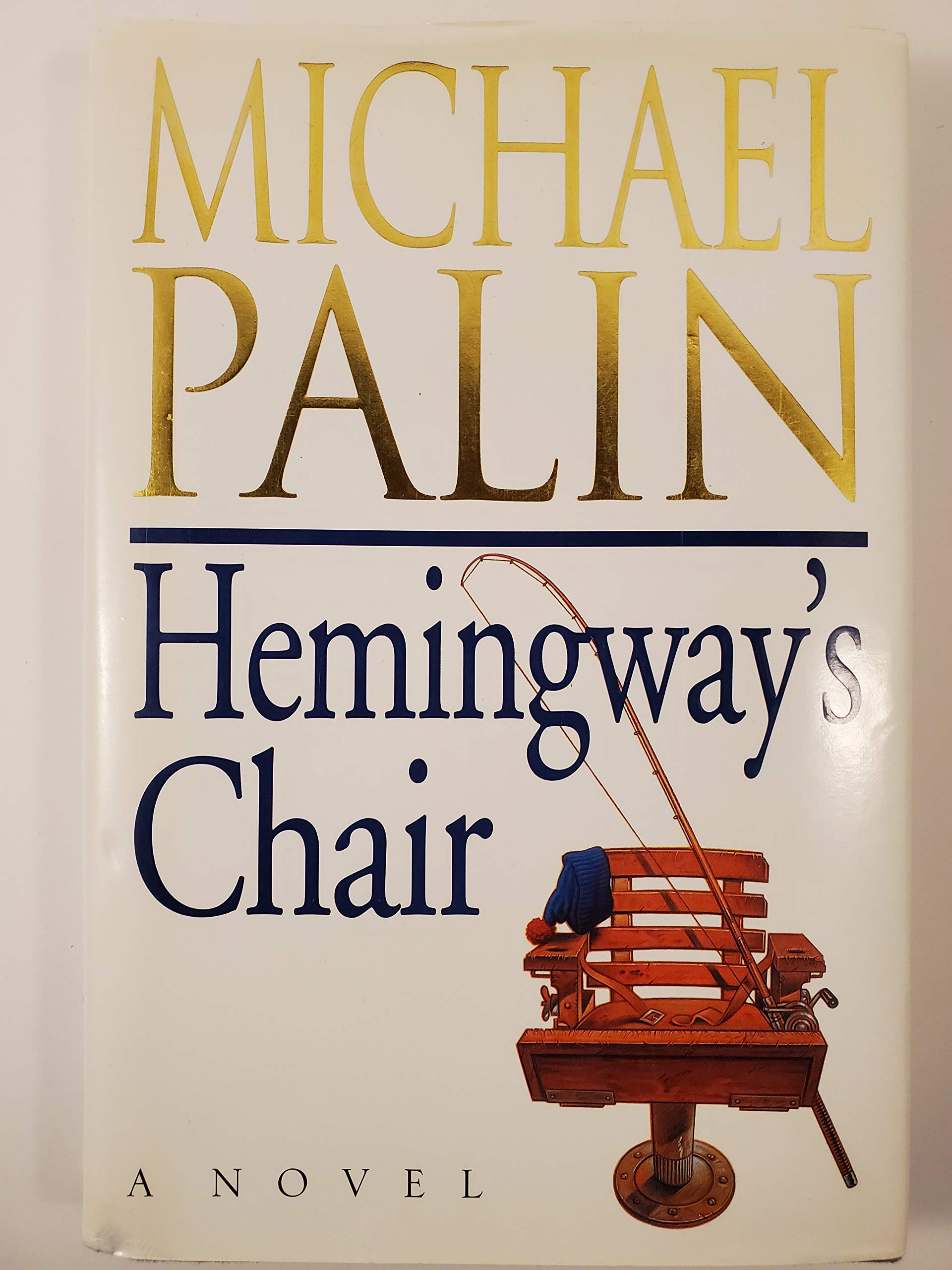Hemingway's Chair Contemporary literature Books