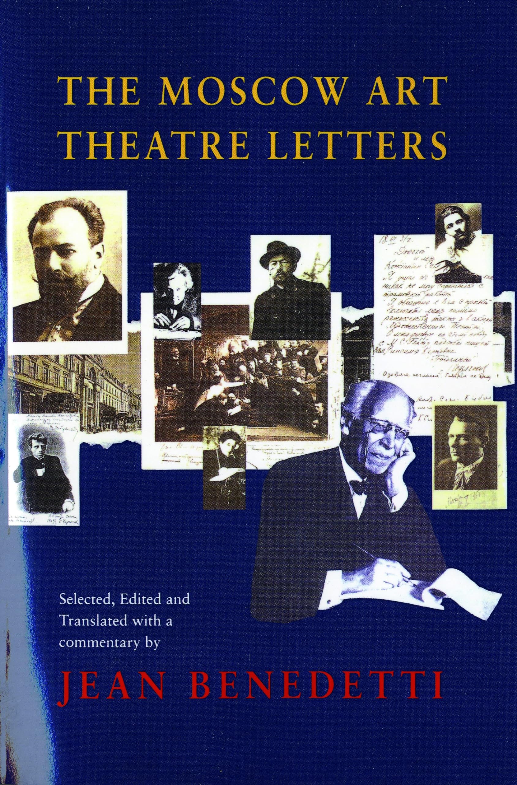 Moscow Art Theatre Letters Social Sciences