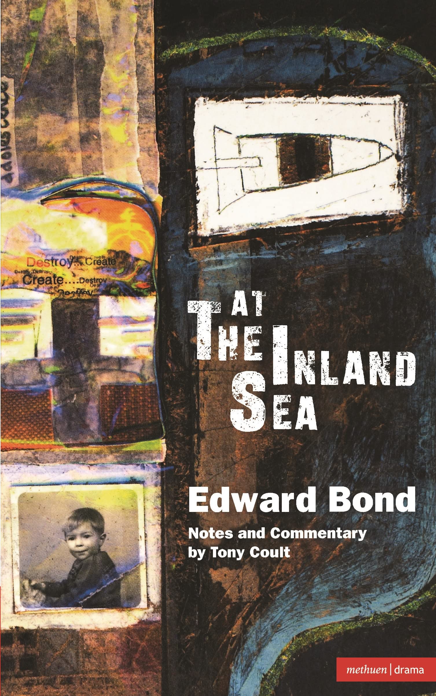 At The Inland Sea: A Play for Young People (Methuen Modern Plays.) Drama