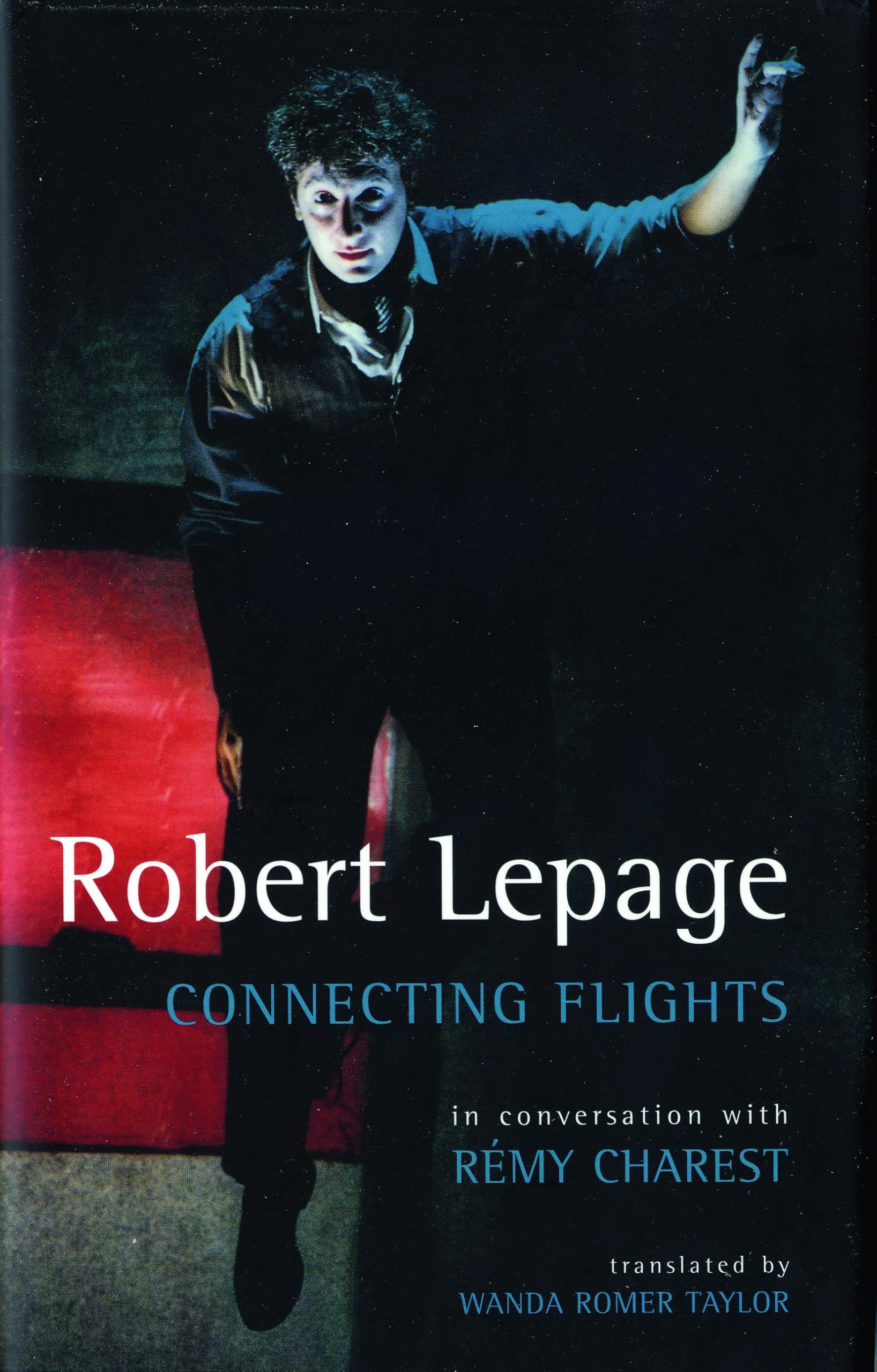 Connecting Flights (Biography and Autobiography) Drama