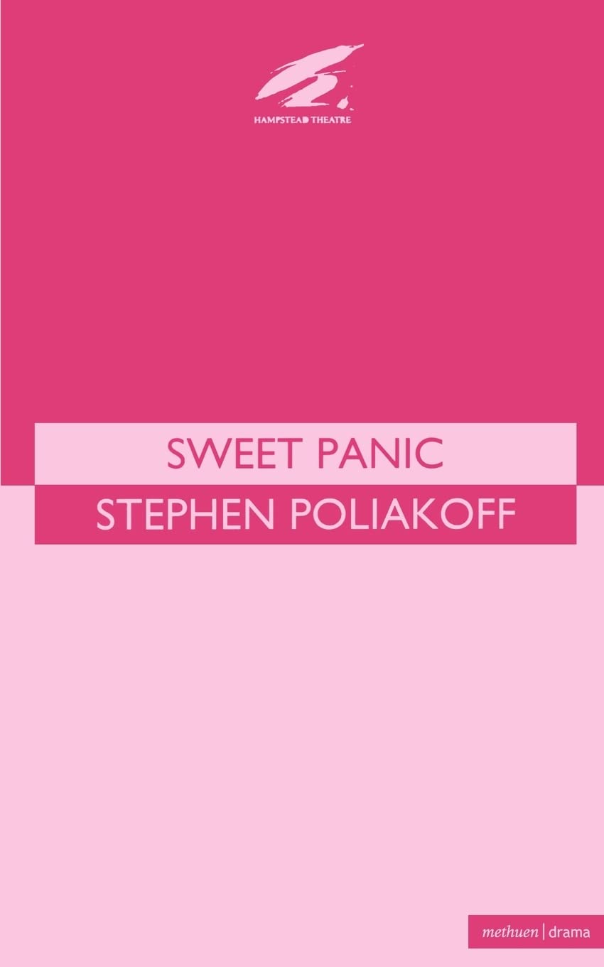 Sweet Panic (Methuen Drama Modern Plays) Drama
