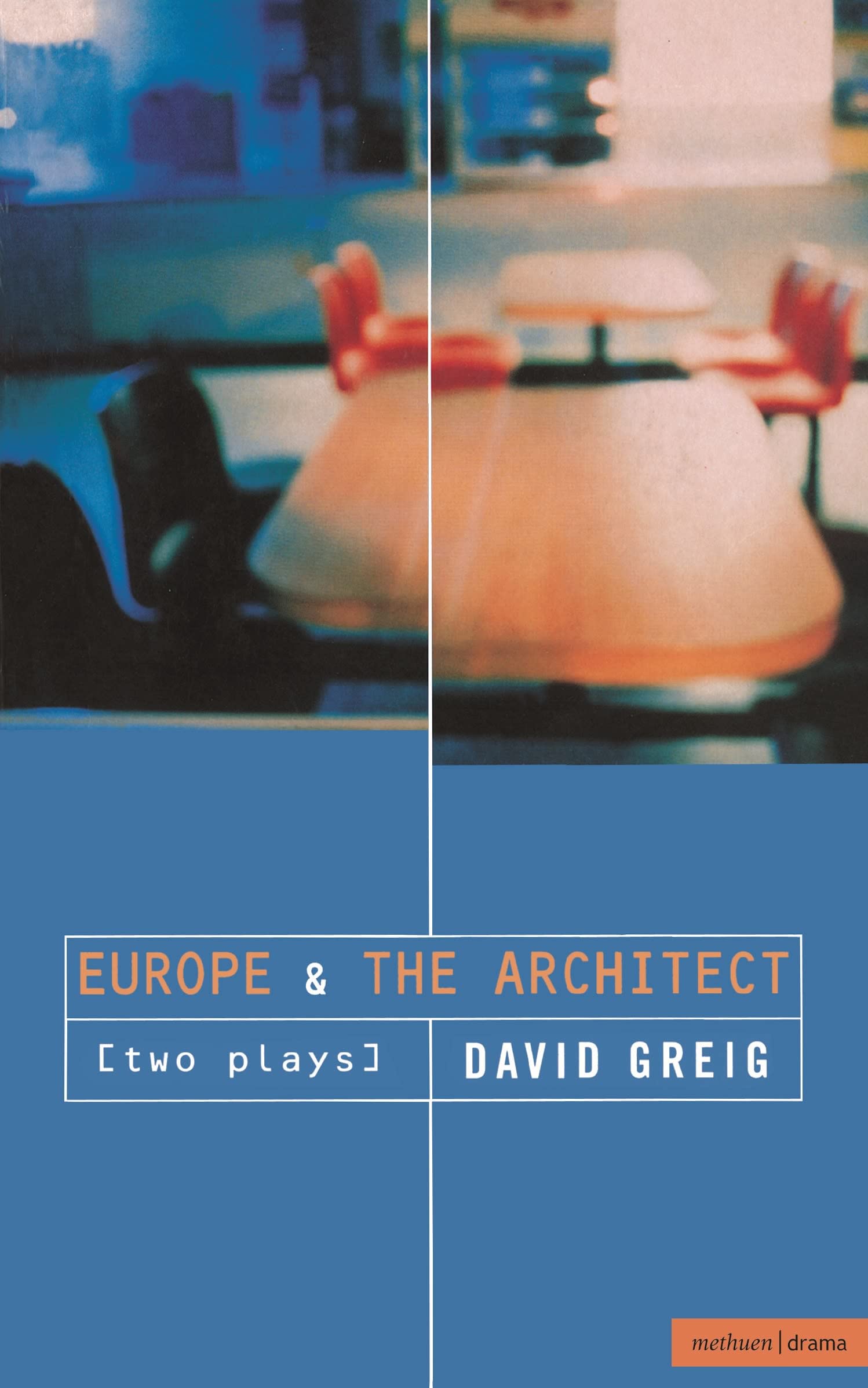 Europe the Architect Drama