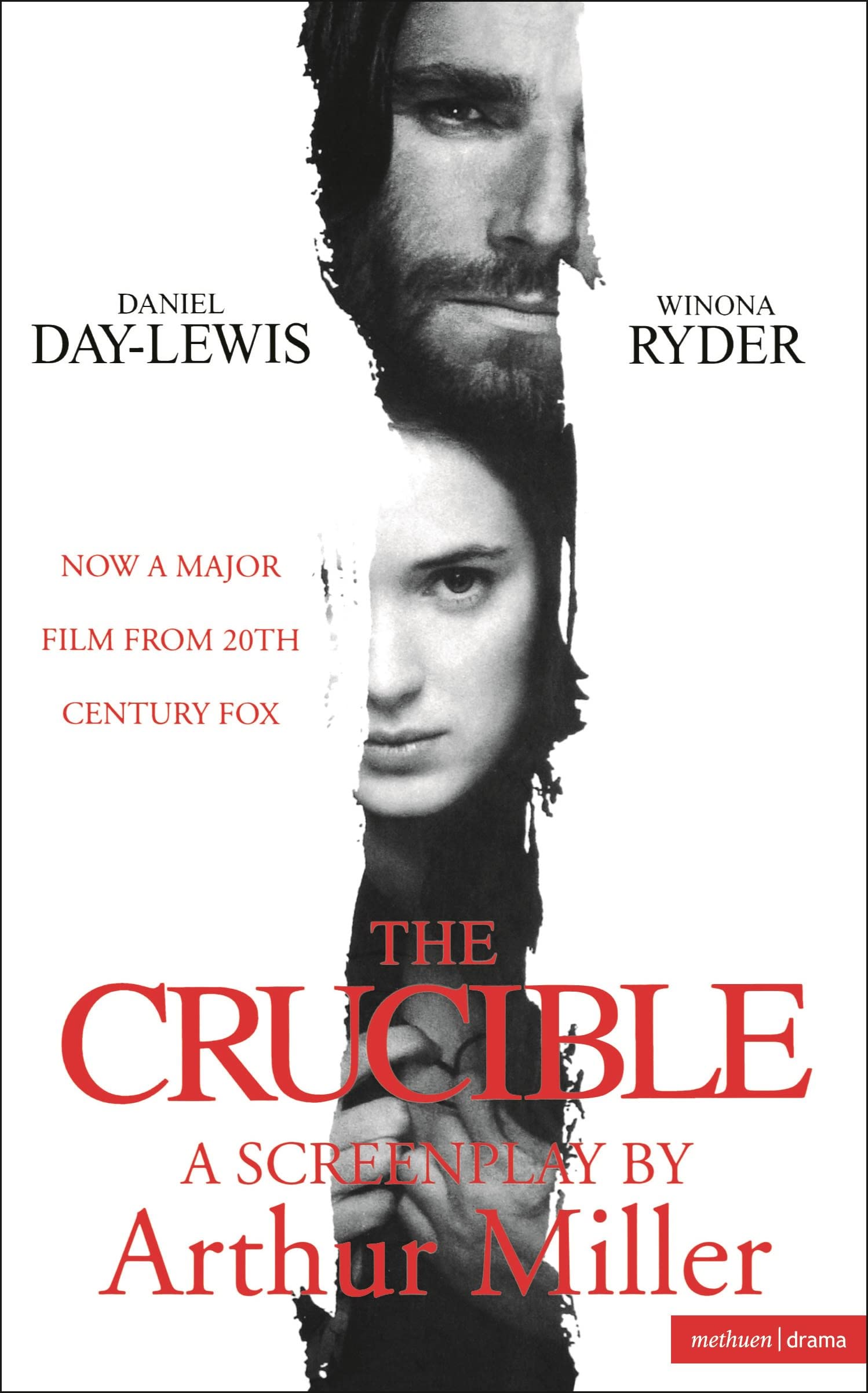 The Crucible Film Tie-In Ed Drama