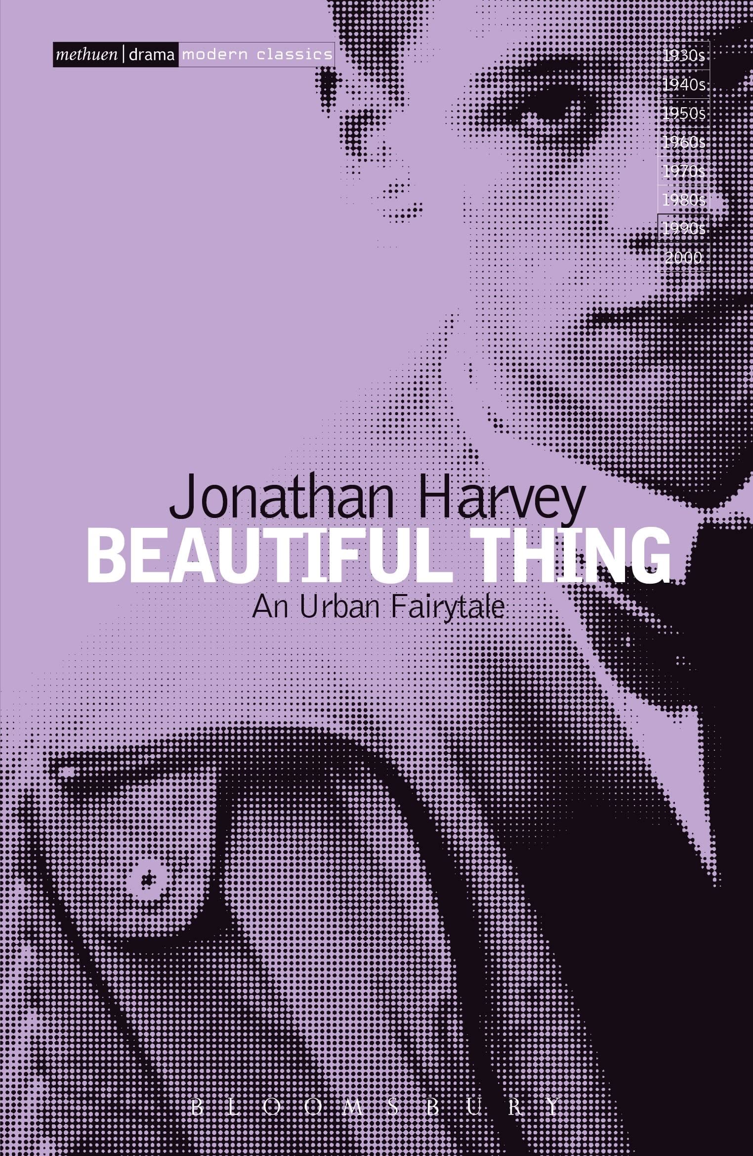Beautiful Thing Stageplay Drama