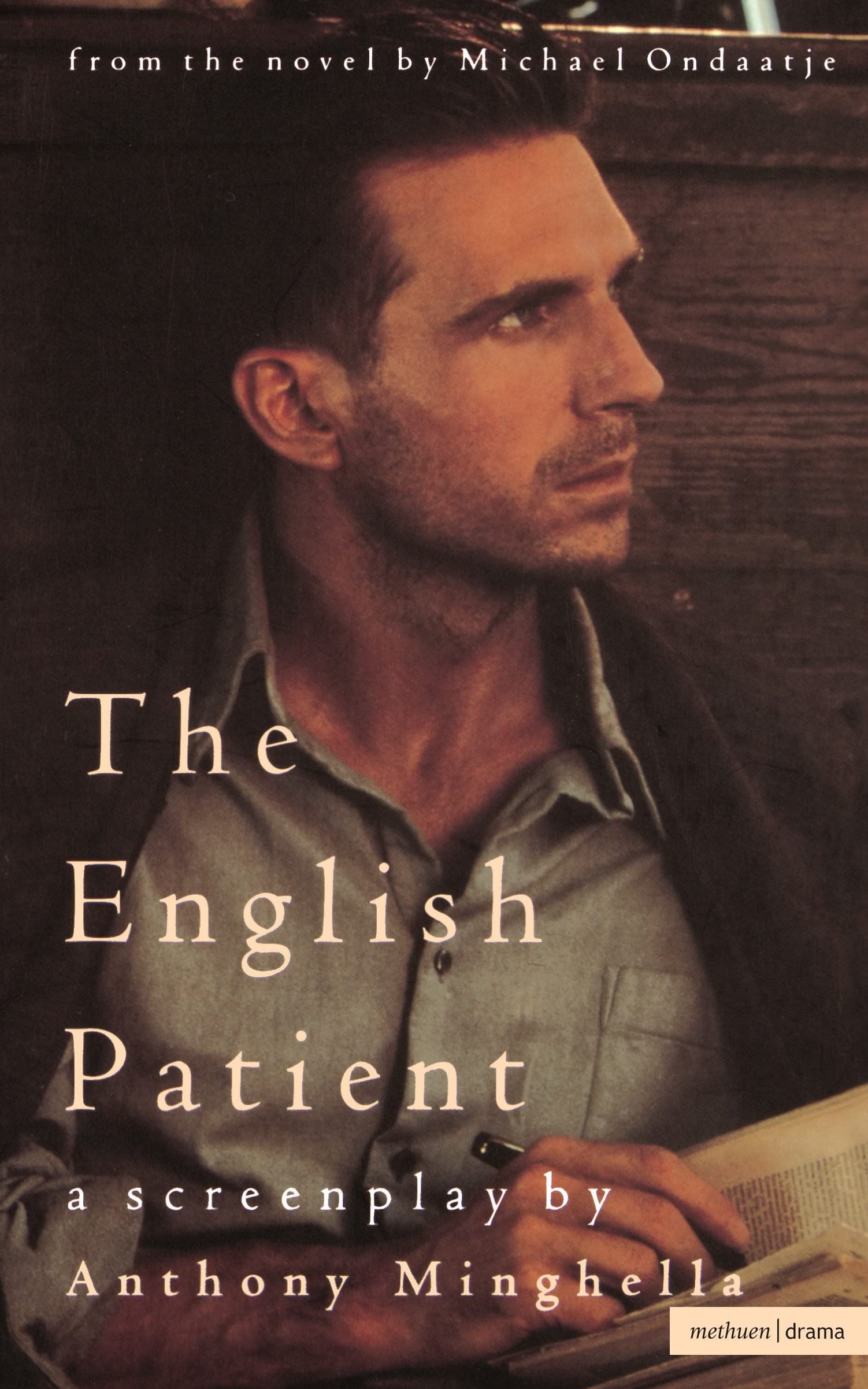 The English Patient: Screenplay (Screen and Cinema) Film, Art & Culture
