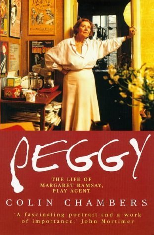 Peggy: Life of Margaret Ramsay, Play Agent Contemporary literature