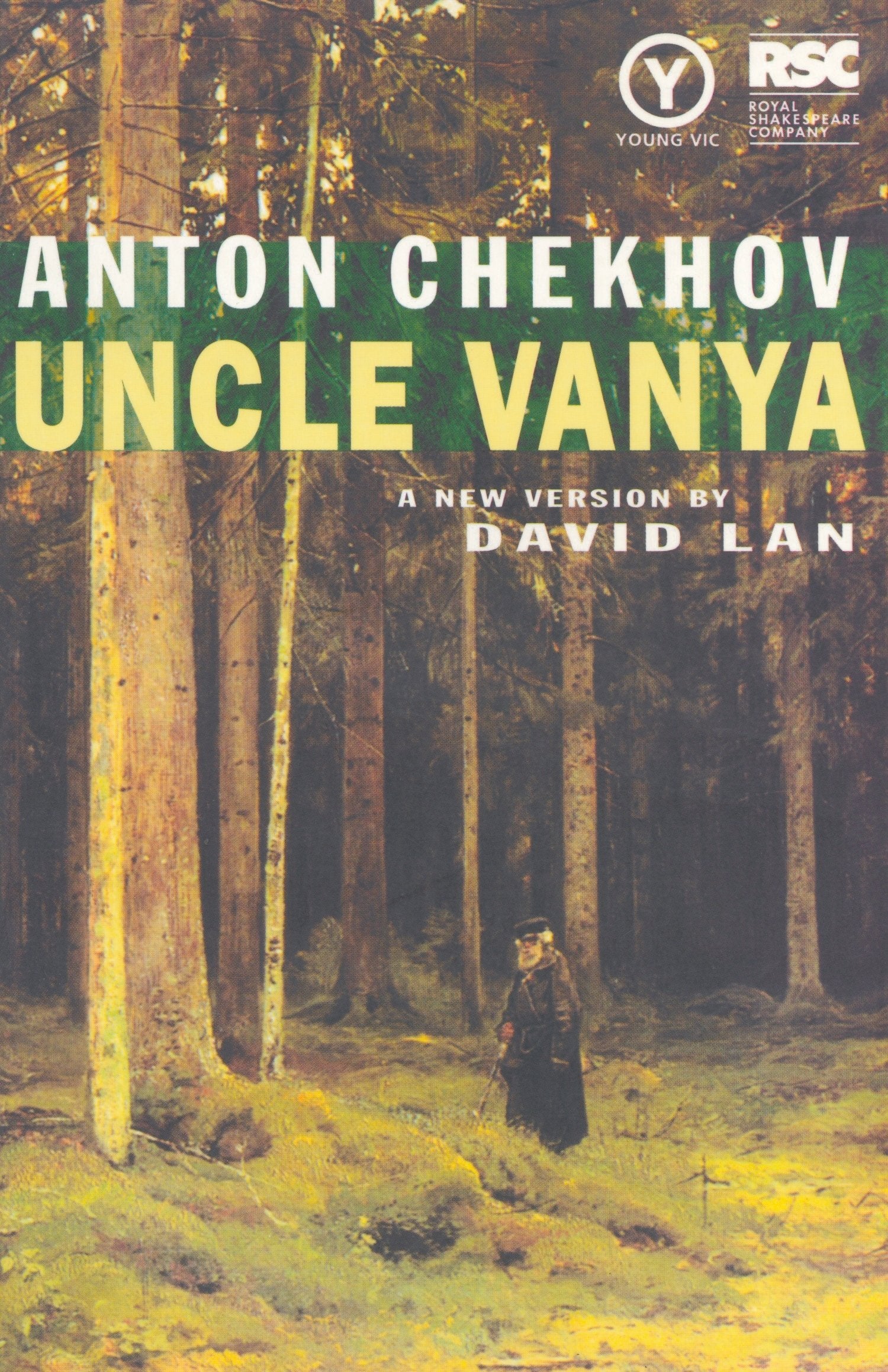 Uncle Vanya: Scenes from Country Life (Modern Plays) Drama