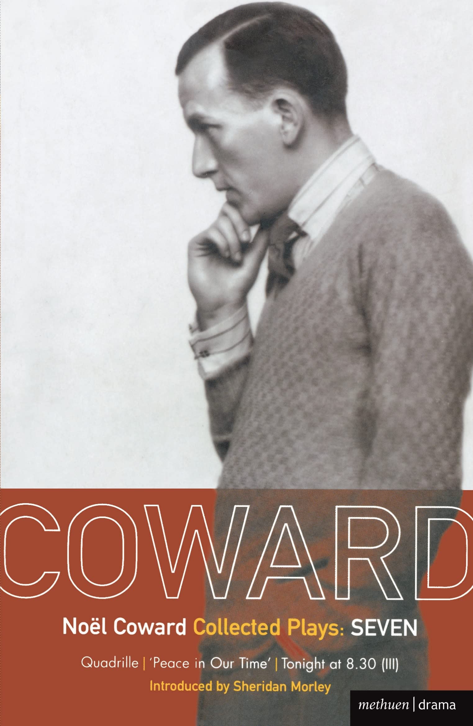 Coward Plays Drama