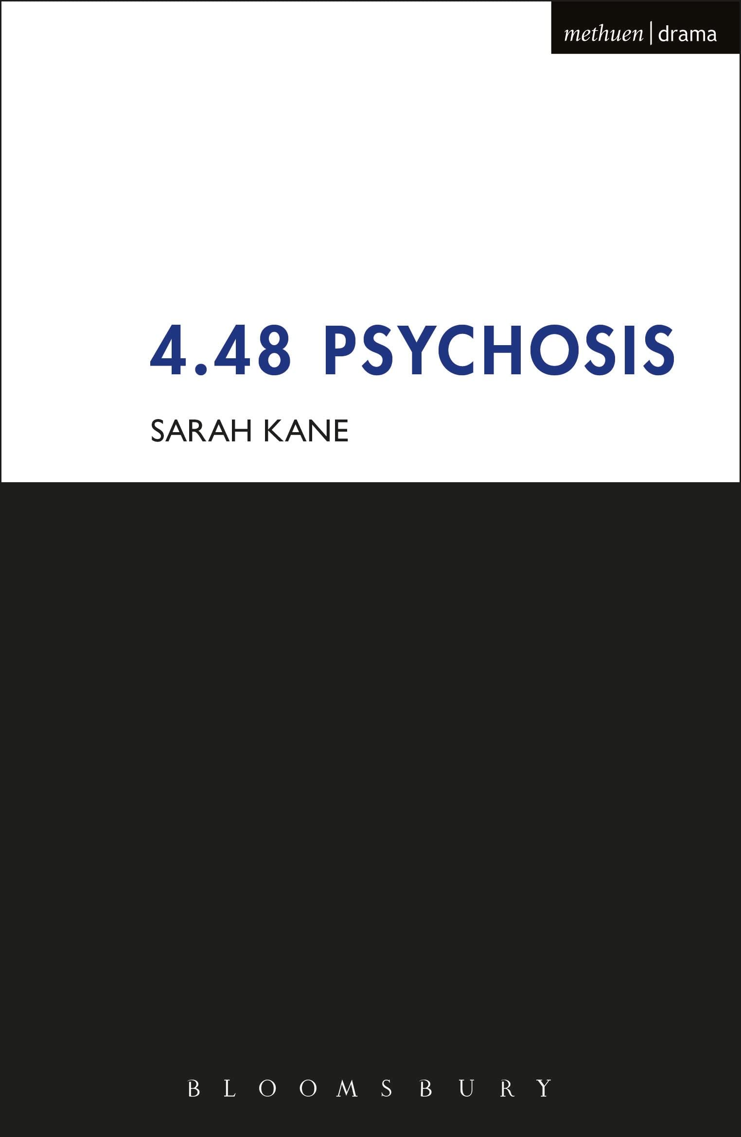 Product Image: 4.48 Psychosis